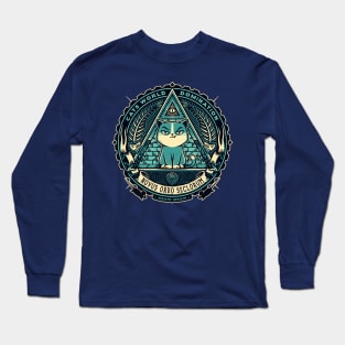 Illumeownati V.1 Long Sleeve T-Shirt